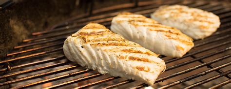 how to grill fish fillets on a gas grill
